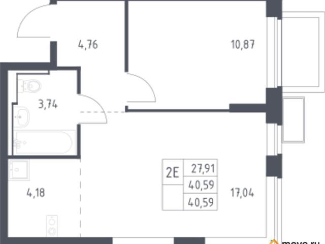 Квартира продажа в Белеутово, Кабардино-Балкарская Республика