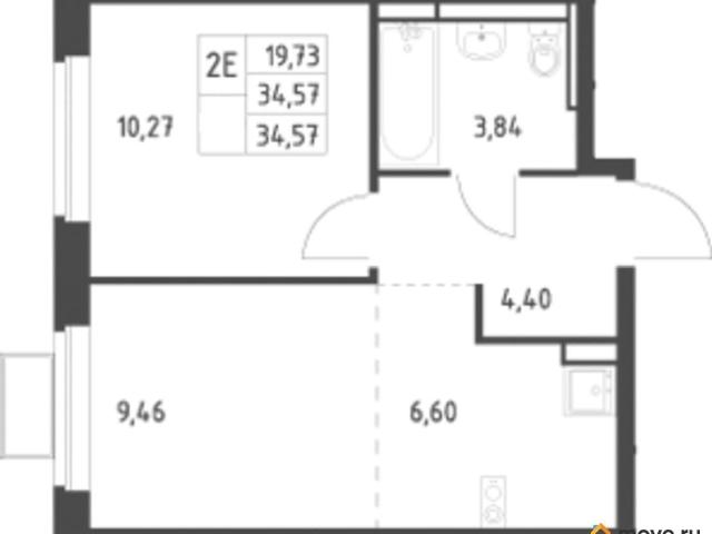 Квартира продажа в Белеутово, Кабардино-Балкарская Республика
