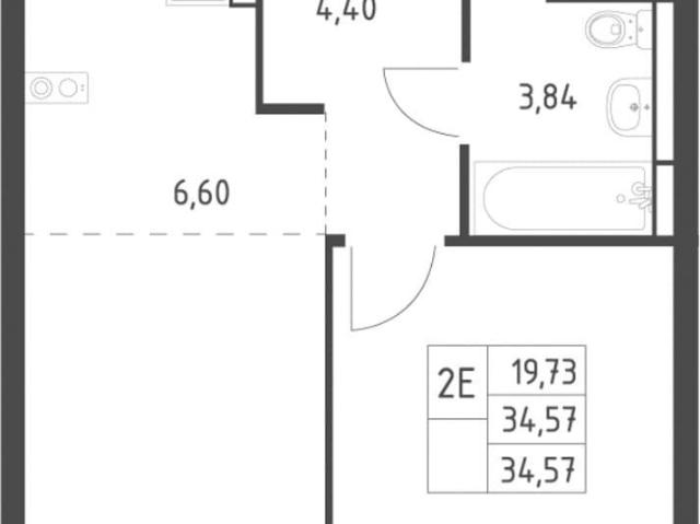 Квартира продажа в Белеутово, Кабардино-Балкарская Республика
