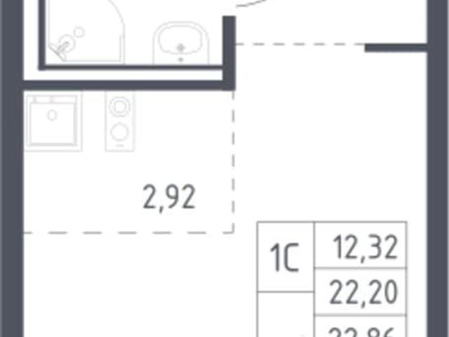 Квартира продажа в Белеутово, Кабардино-Балкарская Республика