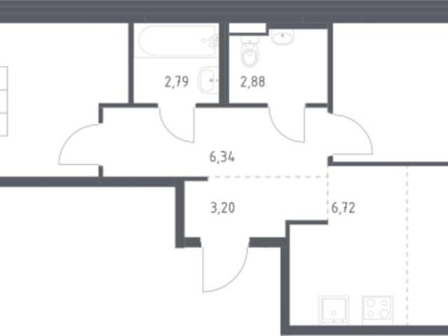 Квартира продажа в Белеутово, Кабардино-Балкарская Республика