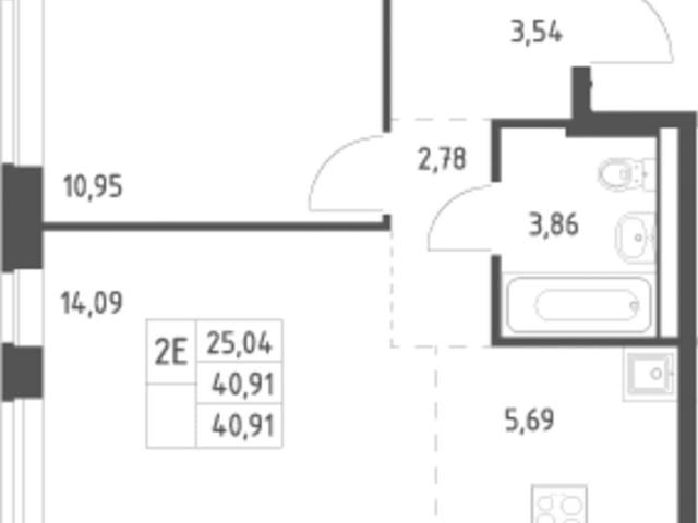Квартира продажа в Белеутово, Кабардино-Балкарская Республика