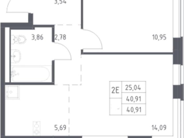 Квартира продажа в Белеутово, Кабардино-Балкарская Республика