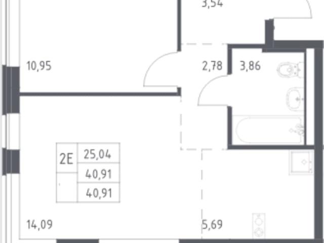 Квартира продажа в Белеутово, Кабардино-Балкарская Республика