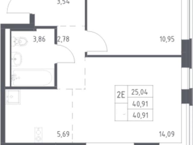 Квартира продажа в Белеутово, Кабардино-Балкарская Республика