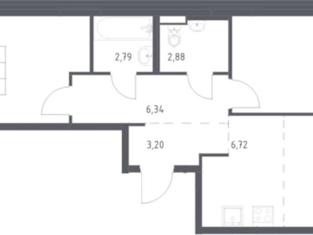Квартира продажа в Белеутово, Кабардино-Балкарская Республика