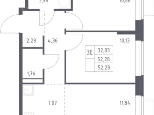 Квартира продажа в Белеутово, Кабардино-Балкарская Республика
