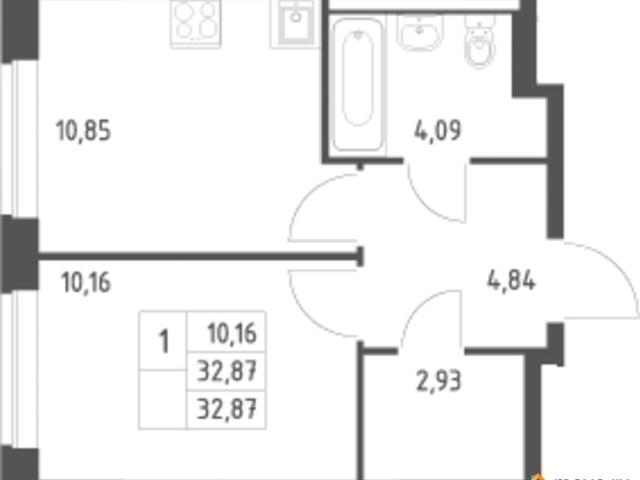 Квартира продажа в Белеутово, Кабардино-Балкарская Республика