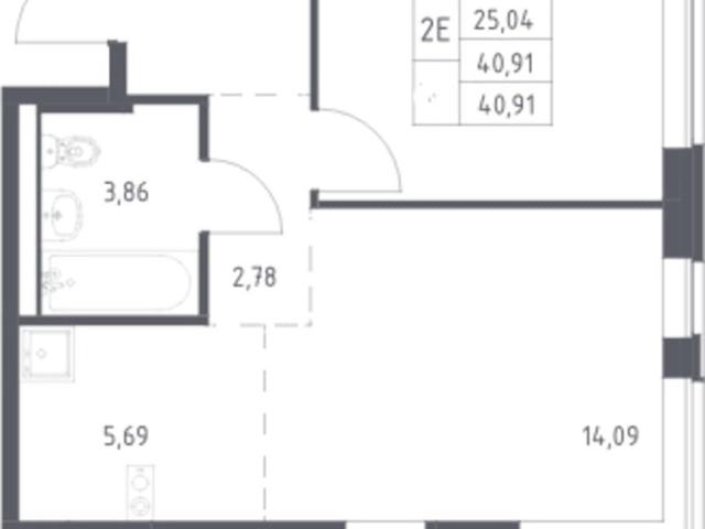 Квартира продажа в Белеутово, Кабардино-Балкарская Республика