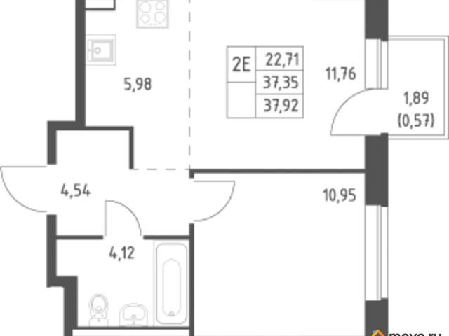 Квартира продажа в Белеутово, Кабардино-Балкарская Республика