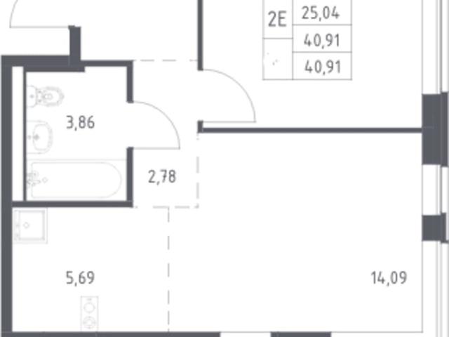 Квартира продажа в Белеутово, Кабардино-Балкарская Республика