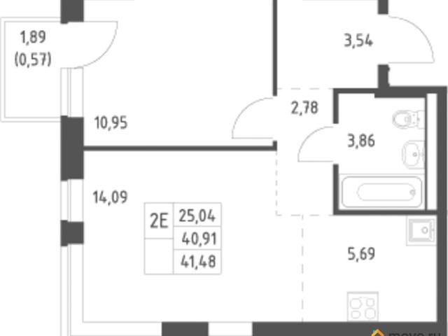 Квартира продажа в Белеутово, Кабардино-Балкарская Республика