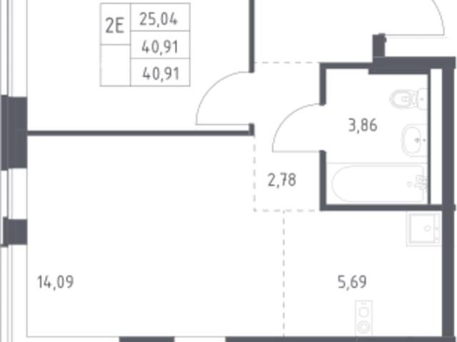 Квартира продажа в Белеутово, Кабардино-Балкарская Республика