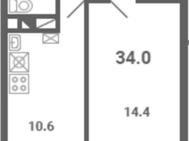 Квартира продажа в Мещерино, Кабардино-Балкарская Республика