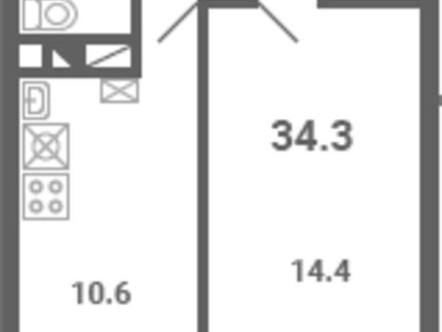 Квартира продажа в Мещерино, Кабардино-Балкарская Республика