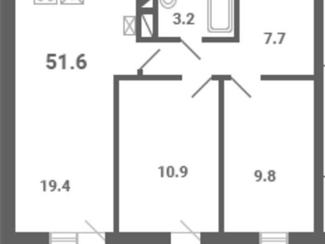 Квартира продажа в Мещерино, Кабардино-Балкарская Республика