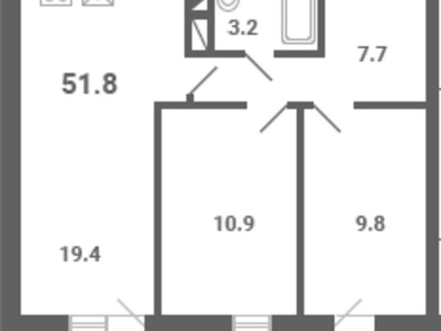 Квартира продажа в Мещерино, Кабардино-Балкарская Республика