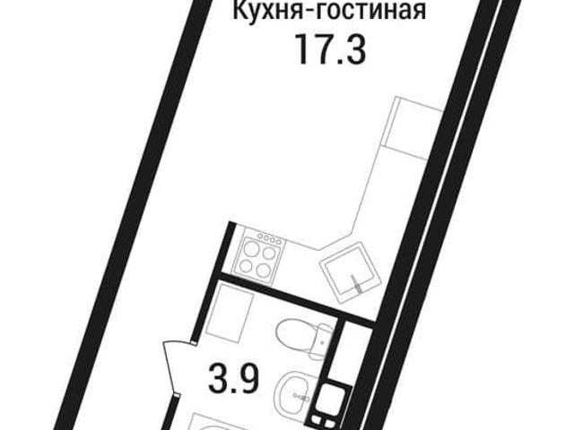 Квартира продажа в Малаховка Рп, Кабардино-Балкарская Республика