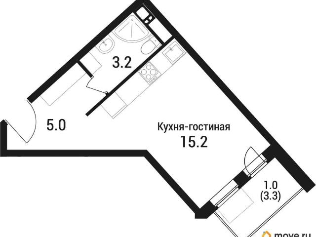 Квартира продажа в Малаховка Рп, Кабардино-Балкарская Республика