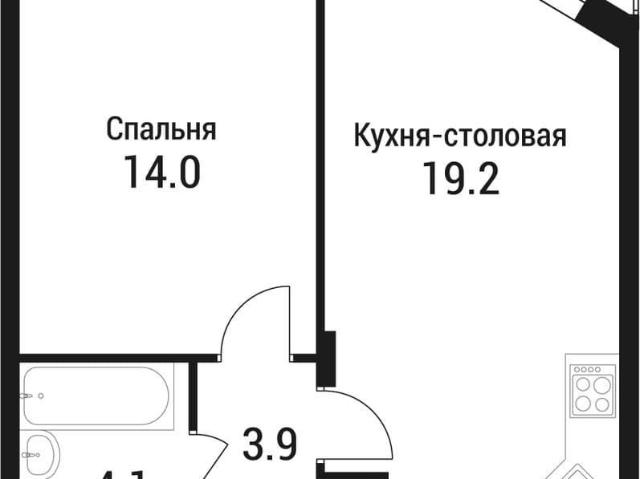 Квартира продажа в Малаховка Рп, Кабардино-Балкарская Республика