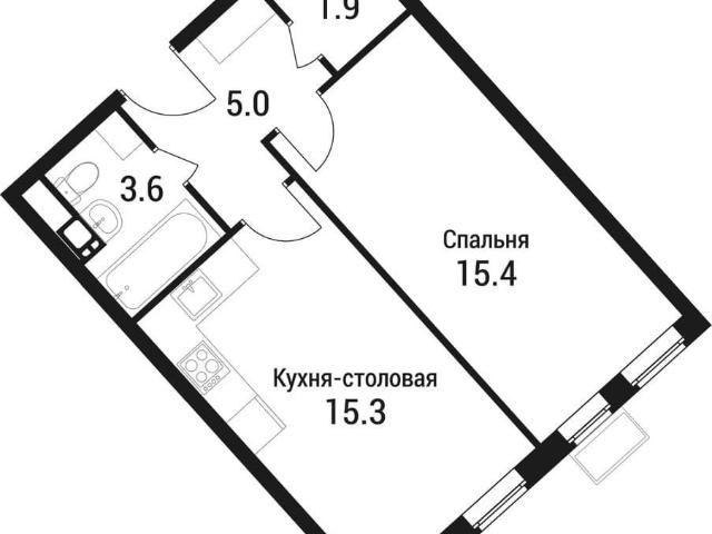Квартира продажа в Малаховка Рп, Кабардино-Балкарская Республика