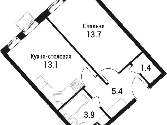 Квартира продажа в Малаховка Рп, Кабардино-Балкарская Республика