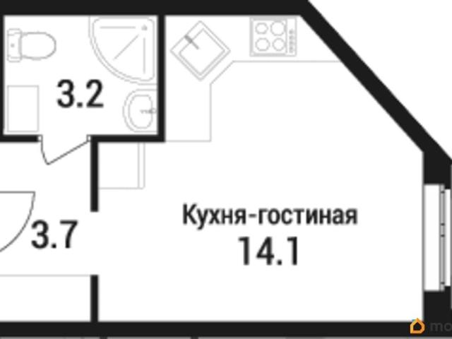 Квартира продажа в Малаховка Рп, Кабардино-Балкарская Республика