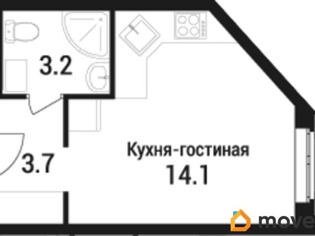 Квартира продажа в Малаховка Рп, Кабардино-Балкарская Республика