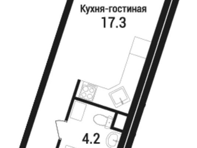 Квартира продажа в Малаховка Рп, Кабардино-Балкарская Республика