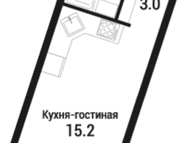 Квартира продажа в Малаховка Рп, Кабардино-Балкарская Республика