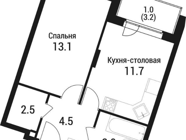 Квартира продажа в Малаховка Рп, Кабардино-Балкарская Республика