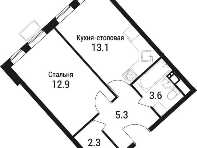 Квартира продажа в Малаховка Рп, Кабардино-Балкарская Республика
