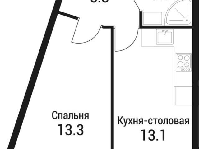 Квартира продажа в Малаховка Рп, Кабардино-Балкарская Республика