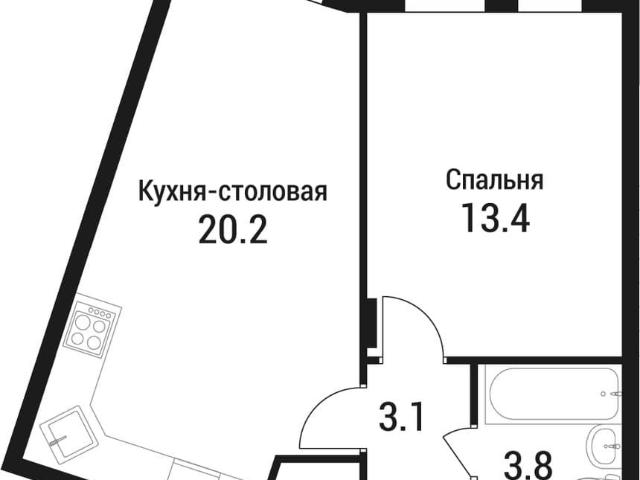Квартира продажа в Малаховка Рп, Кабардино-Балкарская Республика