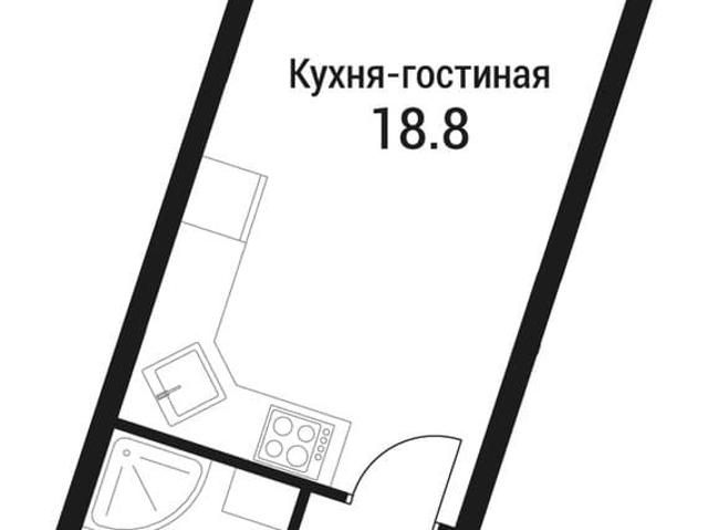 Квартира продажа в Малаховка Рп, Кабардино-Балкарская Республика