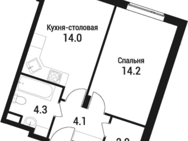 Квартира продажа в Малаховка Рп, Кабардино-Балкарская Республика