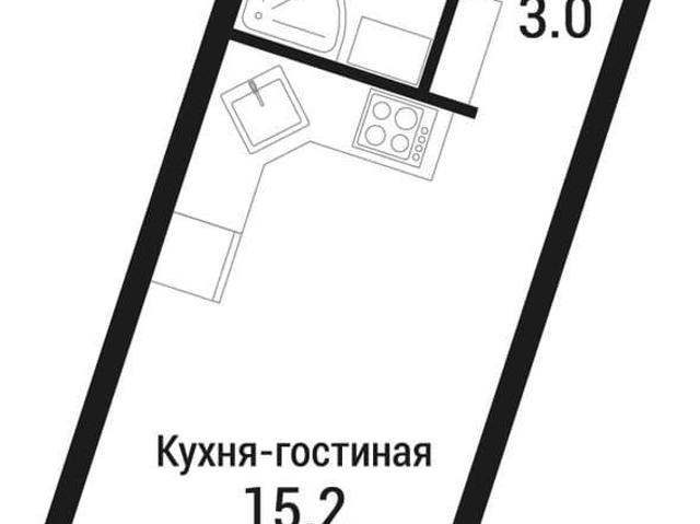 Квартира продажа в Малаховка Рп, Кабардино-Балкарская Республика