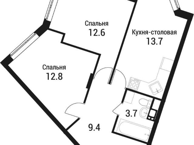 Квартира продажа в Малаховка Рп, Кабардино-Балкарская Республика