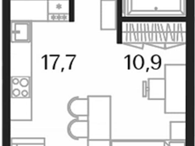 Квартира продажа в район Ростокино, Москва