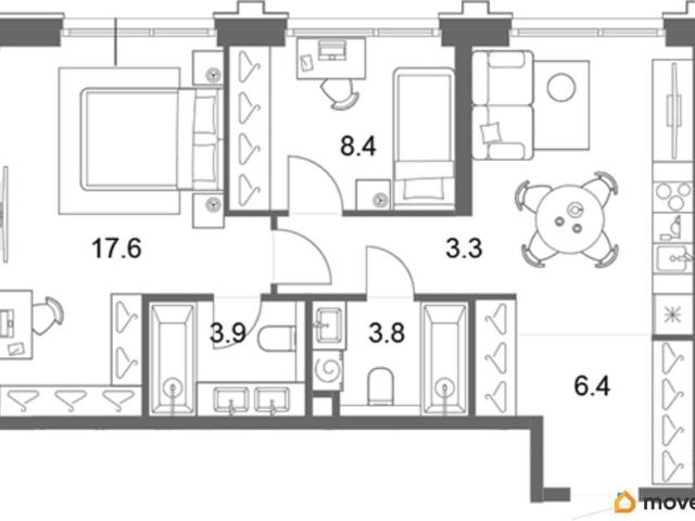 Квартира продажа в Москва