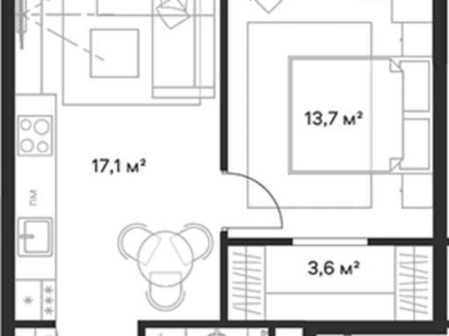 Квартира продажа в Москва