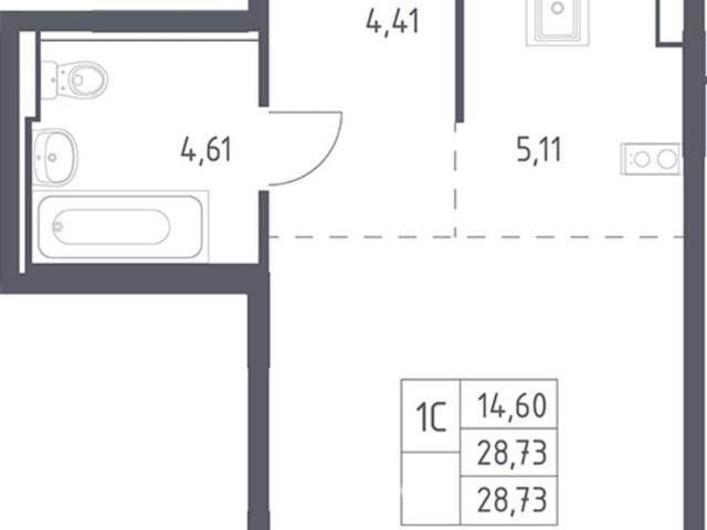 Квартира продажа в Лайково, Кабардино-Балкарская Республика