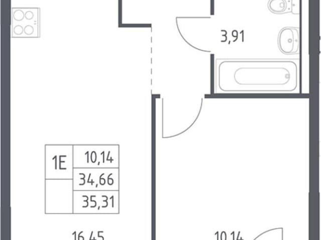 Квартира продажа в Лайково, Кабардино-Балкарская Республика