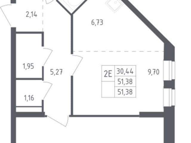 Квартира продажа в Лайково, Кабардино-Балкарская Республика