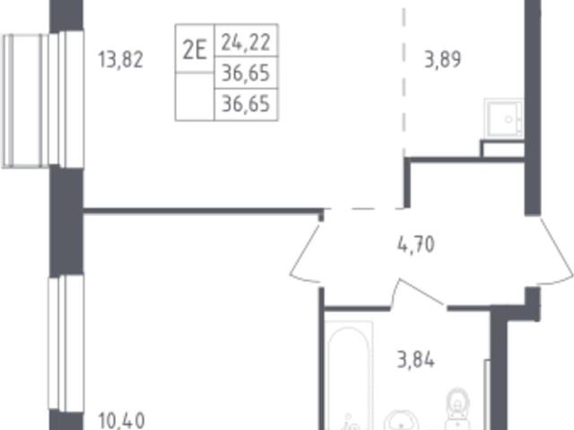 Квартира продажа в Лайково, Кабардино-Балкарская Республика