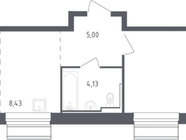 Квартира продажа в Лайково, Кабардино-Балкарская Республика