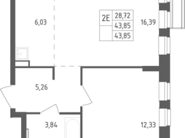 Квартира продажа в Лайково, Кабардино-Балкарская Республика