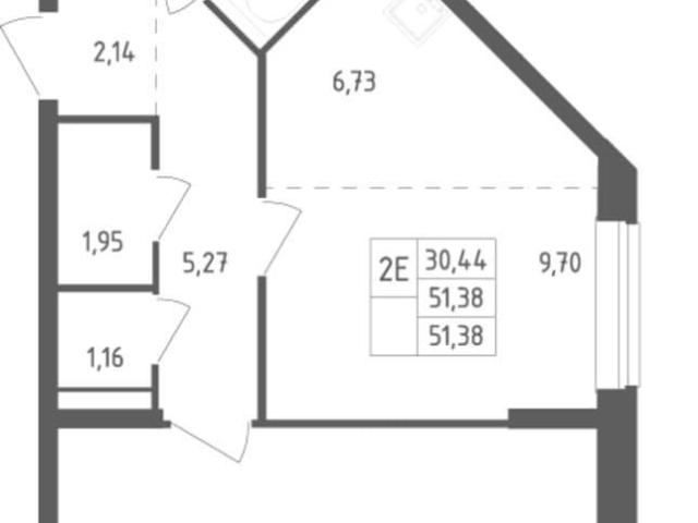 Квартира продажа в Лайково, Кабардино-Балкарская Республика