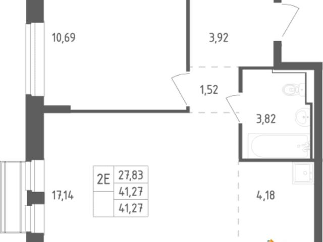 Квартира продажа в Лайково, Кабардино-Балкарская Республика