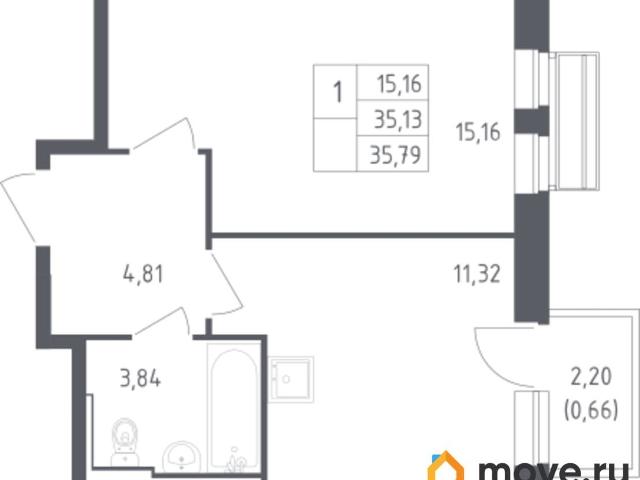 Квартира продажа в Лайково, Кабардино-Балкарская Республика